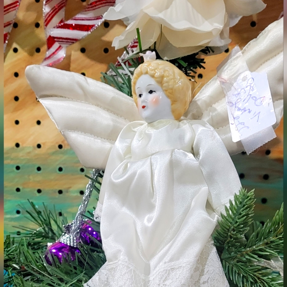 Porcelain Angel